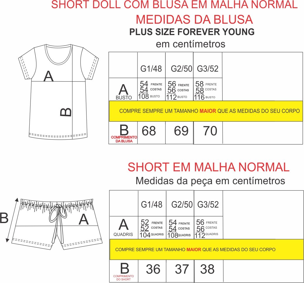 Tabela De Medida Em 2020 Tabela De Medidas Feminina Tabela De Porn Sex Picture 6316