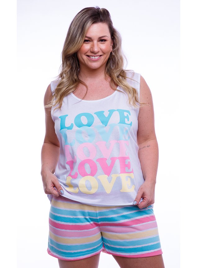 pijama lua chic 16817 218