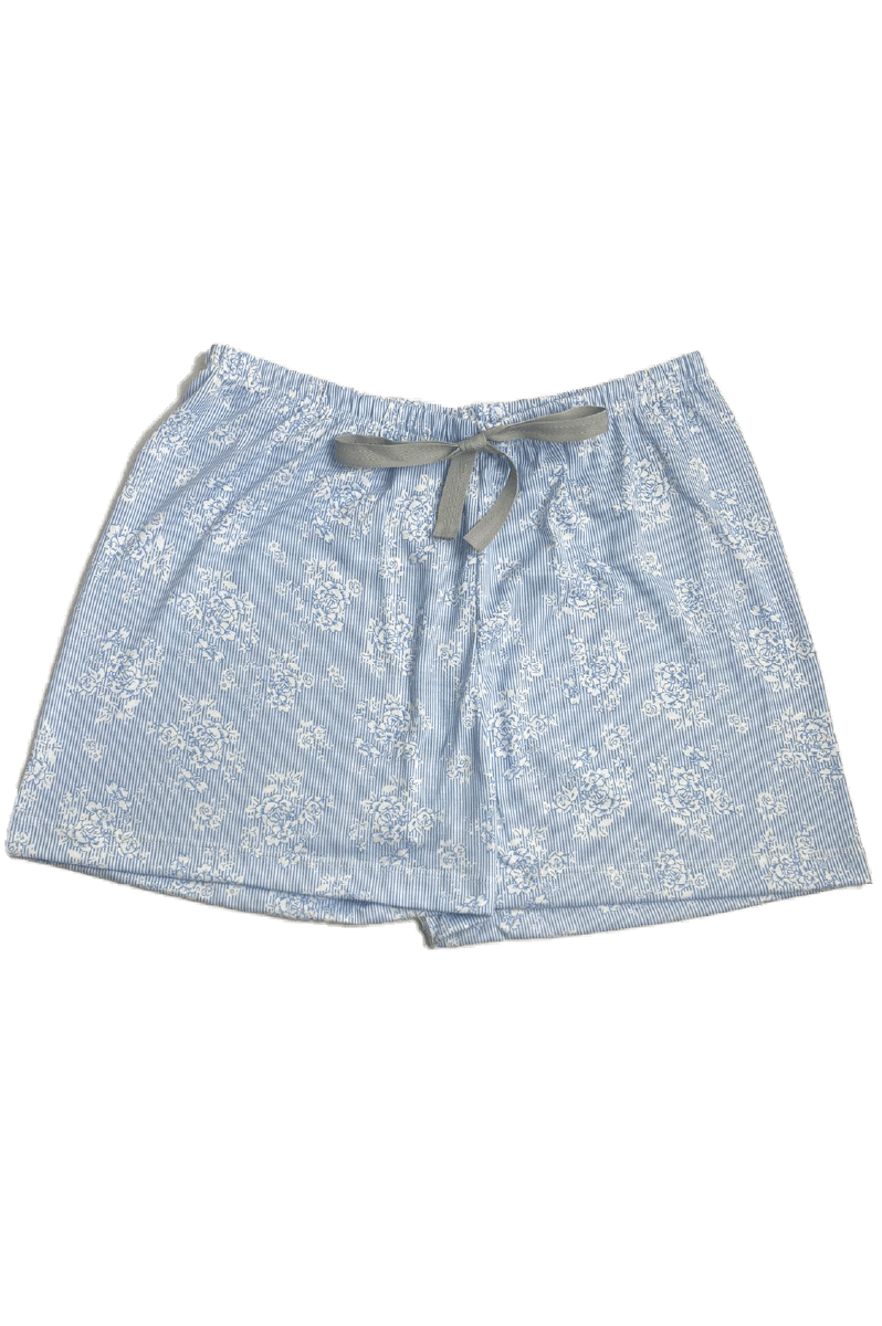 Shorts tipo pijama Monograma - Mujer - Ready to Wear