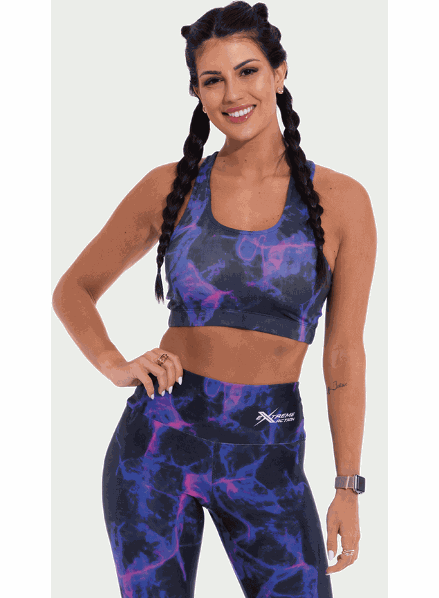 Top Feminino Extreme Universe 2855