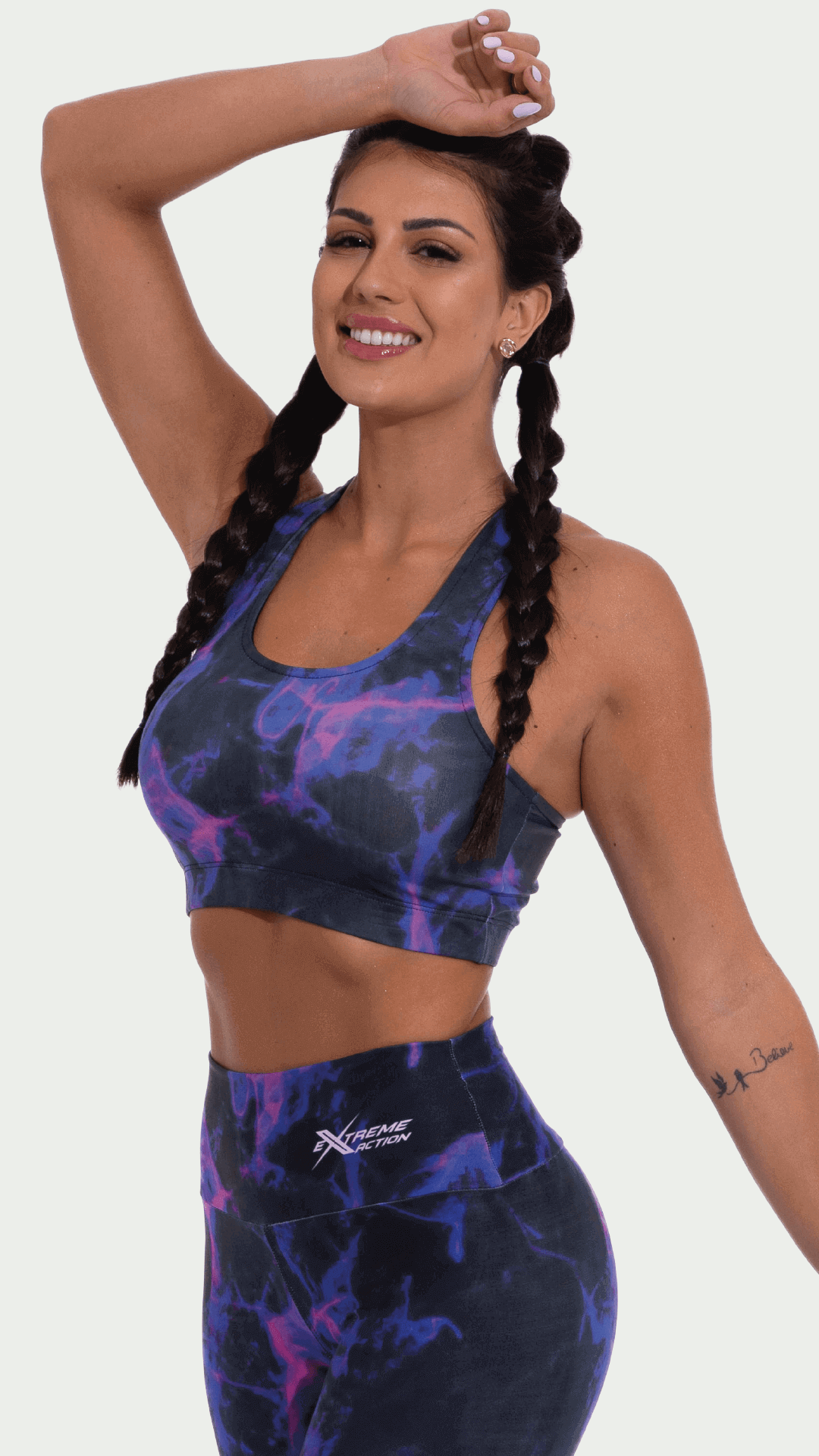 Top Feminino Extreme Universe 7570