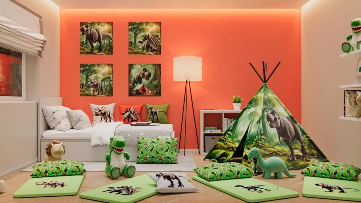 festa dos dinossauros