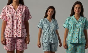Pijamas de Amamentação